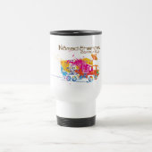 Voyage NOMADCHANNEL de tasse (Centre)