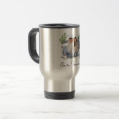 Voyage Notre Mug de Famille (Devant gauche)