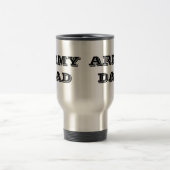 Voyage Papa de la Mug Army (Centre)