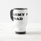 Voyage Papa de la Mug Army (Devant gauche)