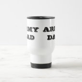 Voyage Papa de la Mug Army (Centre)