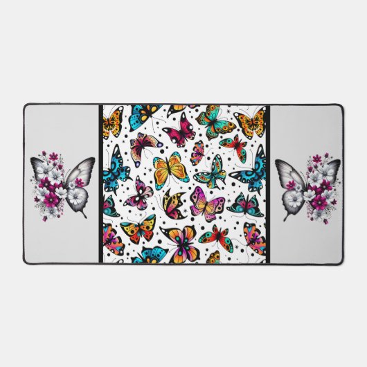 Voyage papillon (Recto)