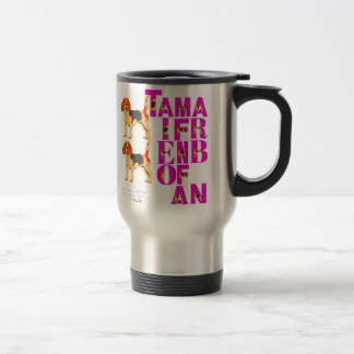 Voyage Pawfect Coffee Mug - Pour les Amoureux de les chie