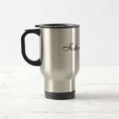 Voyage Père de Groom Travel Mug (Gauche)