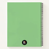 Voyage Photo Journal Carnet spiral (Dos)