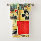 Voyage postal historique (En situation)