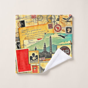Voyage postal historique