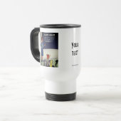 Voyage Règles de classe Travel Mug (Devant gauche)