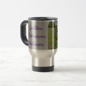 Voyage Restitutions en or de Bluebonnet Mug (Devant gauche)