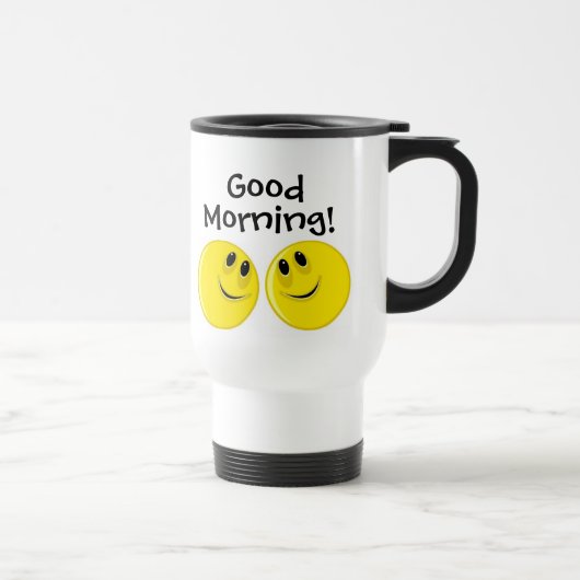 Voyage Réveillez-vous avec une Mug de sourire ... ; ) (Droite)