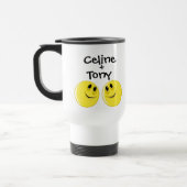 Voyage Réveillez-vous avec une Mug de sourire ... ; ) (Gauche)