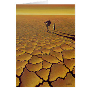 Voyage saharien 1995