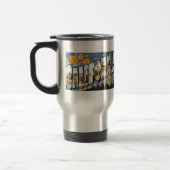 Voyage Salutations de Californie - Mug (Gauche)