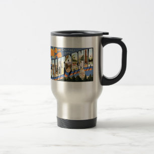 Voyage Salutations de Californie - Mug
