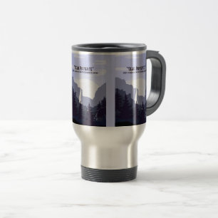 Voyage Seja Paciente (portuguais) Mug de café classique 1