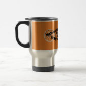 Voyage Smethport Lycée Classe de 20XX Mug (Gauche)