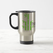 Voyage Style : Mug de voyage/commuter (Gauche)