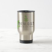 Voyage Style : Mug de voyage/commuter (Centre)