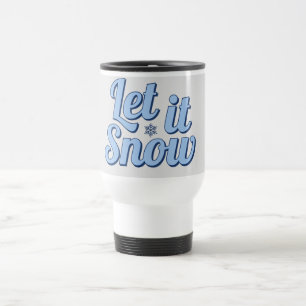 Voyage Style : Mug de voyage/commuter