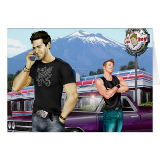 Voyage sur la route par Joe Phillips