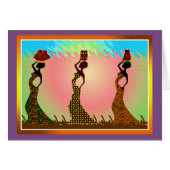 Voyage sur le marché (Devant horizontal)