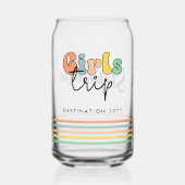 Voyage sur mesure pour filles | Vacances week-end  (Recto)