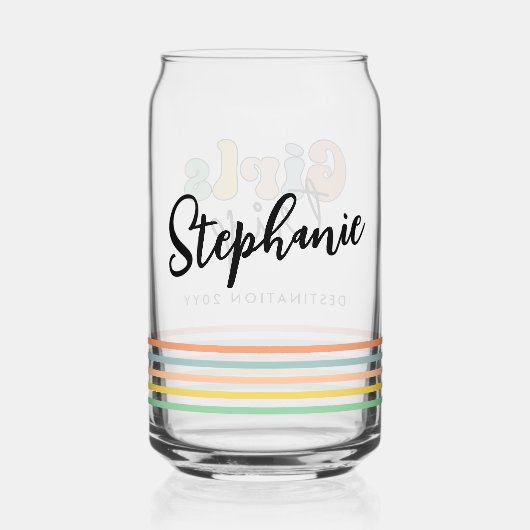 Voyage sur mesure pour filles | Vacances week-end  (Verso)