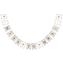 Voyage thème Mlle à Mme Banner - Drapeau de Buntin