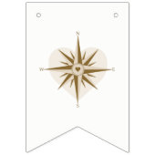 Voyage thème Mlle à Mme Banner - Drapeau de Buntin (Premier drapeau)