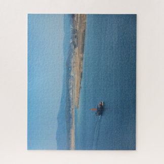 Voyage Through Time Legpuzzel