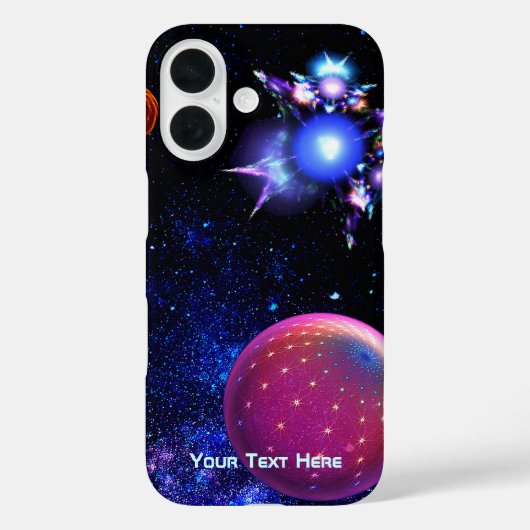 Voyage to Nzgrshdekl Case-Mate iPhone Case (Achterkant)