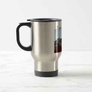 Voyage Tour de Londres Travel Mug
