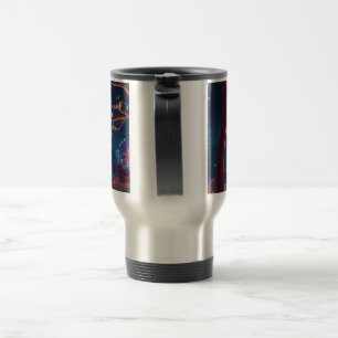 Voyage TravelMate 15 oz de Mug isolée