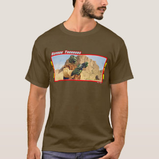 Voyage Trekkers - Lizard Man Shirt