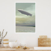 Voyage V Poster (Keuken)