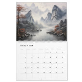 Voyage vers le calendrier oriental (Jan 2026)