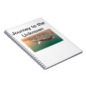 Voyage vers le carnet inconnu (Côté Droit)