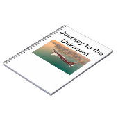 Voyage vers le carnet inconnu (Côté gauche)