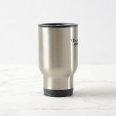 voyage vibratoire Mug (Centre)