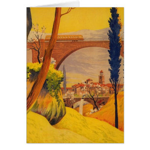 Voyage Vintage en France