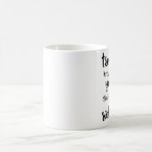 Voyage vous rend plus riche Citation Mug (Centre)
