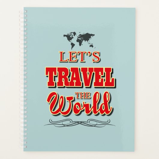 Voyageons dans le monde (Devant)