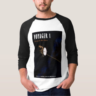 Voyager 1 - Gezant voor de sterren T-shirt