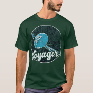 Voyager 1 Interstellaire ruimtesonde 2 T-shirt