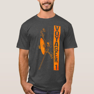 Voyager 1 Interstellar Space Probe14 T-shirt