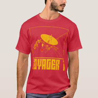 Voyager 1 Interstellar Space Probe16 T-shirt