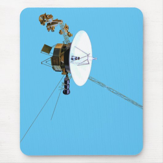 Voyager 1 muismat (Voorkant)