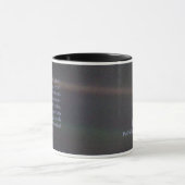 VOYAGER BLEKE BLUE DOT MOK (Midden)