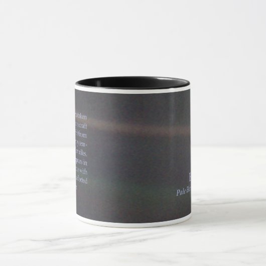 VOYAGER BLEKE BLUE DOT MOK (Midden)