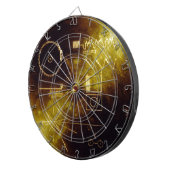 Voyager Golden Record Dartbord (Voorkant Rechts)